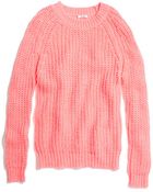 Madewell Bookmark Sweater - Lyst