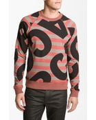 Marc By Marc Jacobs 'Marc' Sweatshirt - Lyst
