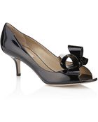 Valentino Advaita Peep Toe Pump - Lyst