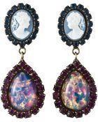DANNIJO Amelot Earrings - Lyst