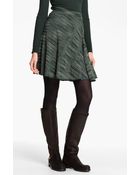 M Missoni Space Dye Aline Skirt - Lyst
