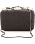 House Of Harlow Marley Clutch - Lyst