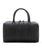 Mango Touch Leather Tote - Lyst
