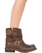 Jeffrey Campbell Short Rouges Boot in 2 Colors - Lyst