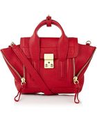 3.1 Phillip Lim Pashli Mini Satchel - Lyst