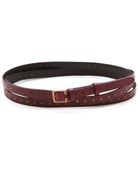 Rag & Bone Hammered Triple Wrap Belt - Lyst