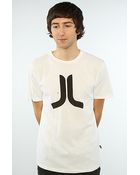 Wesc The Icon Tee in White - Lyst