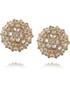 Anita Ko Spike 18karat Rose Gold Diamond Earrings - Lyst