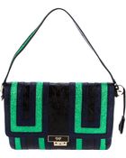 Anya Hindmarch Ebenezer Shoulder Bag - Lyst
