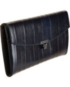 L'Wren Scott Eelskin Small Lady Pochette - Lyst