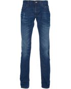 Dolce & Gabbana Slim Fit Jean - Lyst