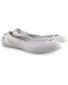 Adidas Slvr Ballerinas - Lyst