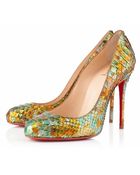 Christian Louboutin Fifi - Lyst