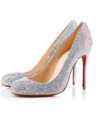 Christian Louboutin Fifi Strass - Lyst