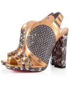 Christian Louboutin Fourmi - Lyst