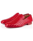 Christian Louboutin Rollerboy Spikes - Lyst