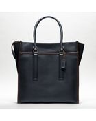 Coach Legacy Leather Tote - Lyst
