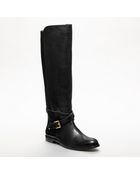 Coach Monique Boot - Lyst