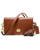 Coach Legacy Leather Penny Shoulder Purse - Lyst