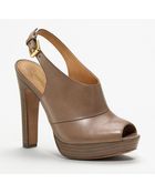 Coach Brina Heel - Lyst