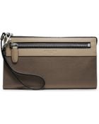 Coach Legacy Colorblock Zippy Wallet - Lyst