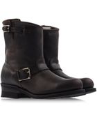 Frye Ankle Boots - Lyst