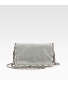 Stella McCartney Falabella Clutch - Lyst