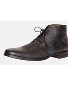 Tommy Hilfiger Tommy Hilfiger Devin Low Lace Boot - Lyst