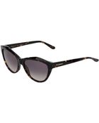 Saint Laurent Cat Eye Sunglasses - Lyst