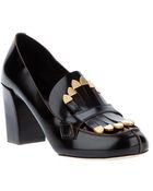 Chloé Tassel Front Pump - Lyst