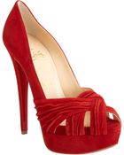 Christian Louboutin Aborina - Lyst