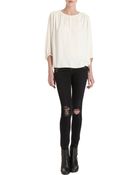 Rag & Bone Maharastra Blouse - Lyst