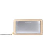 Balenciaga Pocket Continental Zip Around Wallet - Lyst