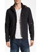 G-star Raw Recolite Hooded Jacket - Lyst