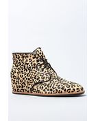 Matiko Shoes The Sharon Shoe in Leopard - Lyst