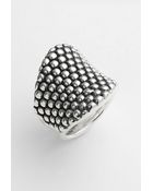 Simon Sebbag Prosecco Statement Ring - Lyst