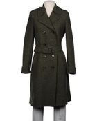 Aspesi Trench Coat - Lyst