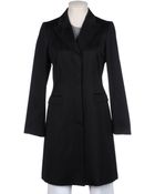 Fabrizio Lenzi Coat - Lyst