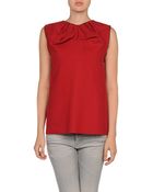 Marni Top - Lyst