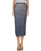 Opening Ceremony 34 Length Skirt - Lyst