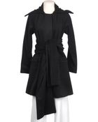 Paper London Coat - Lyst