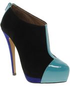 Aldo Korsen Platform Shoe Boots - Lyst