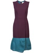 Roksanda Ilincic Bramall Dress - Lyst
