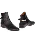 Chloé Ankle Boots - Lyst