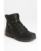 Ecco Track 6 Gtx Boot - Lyst