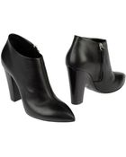 Giuseppe Zanotti Shoe Boots - Lyst