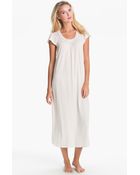 Carole Hochman Designs Vintage Roses Nightgown - Lyst