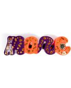 Marc By Marc Jacobs Confetti Marc Script Barrette - Lyst