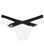Agent Provocateur Mazzy Cutout Bikini Briefs - Lyst