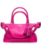 Coach Legacy Leather Molly Satchel - Lyst